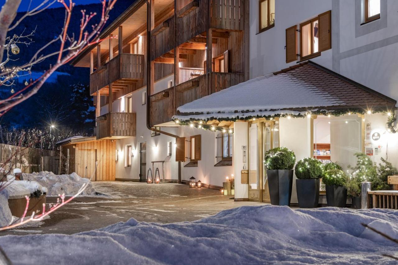 Hotel Jonathan Natz-Schabs Eksteriør bilde