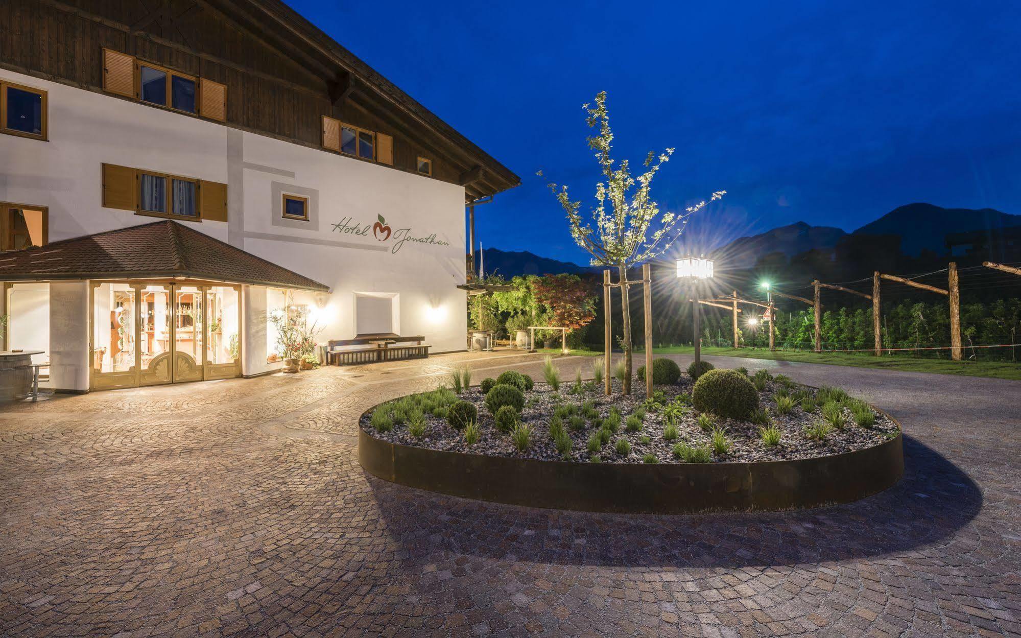 Hotel Jonathan Natz-Schabs Eksteriør bilde